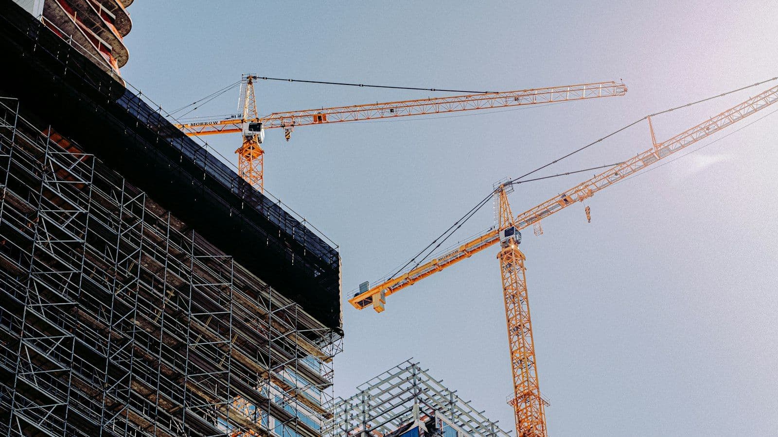 Construction & Infrastructure
