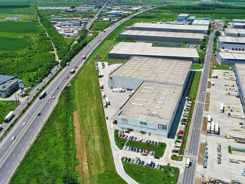 Commerce Park East